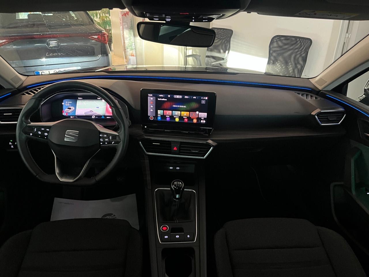 Seat Leon 2.0 TDI Xcellence**KM 52040**BERLINA