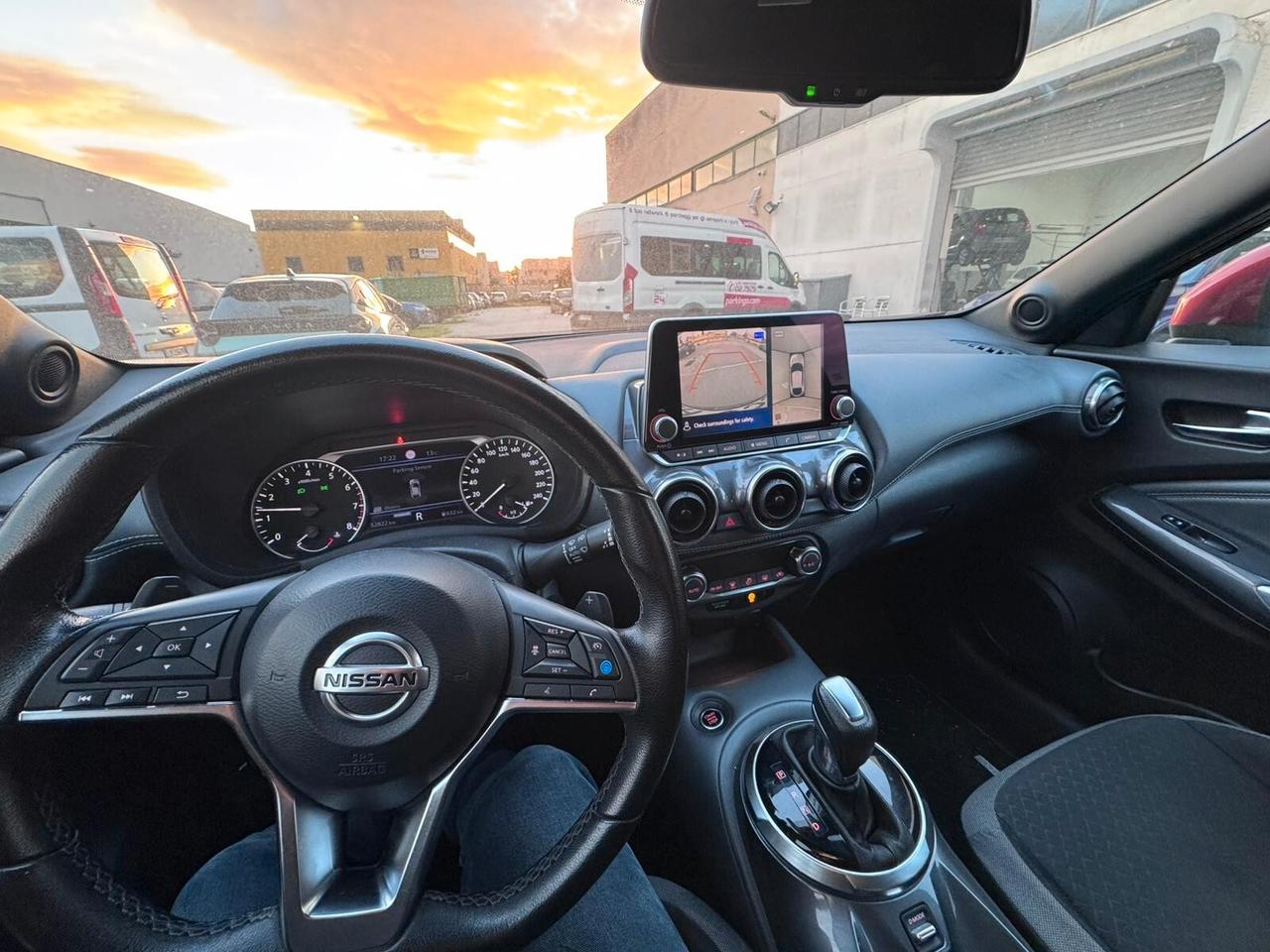 Nissan Juke 1.0 DIG-T 114 CV DCT N-Design