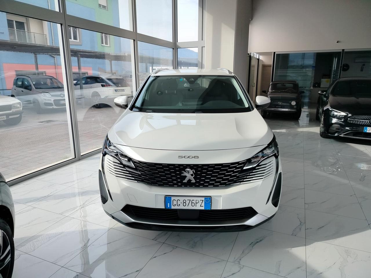 Peugeot 5008 7 POSTI BlueHDi 130 S&S EAT8 Allure Pack