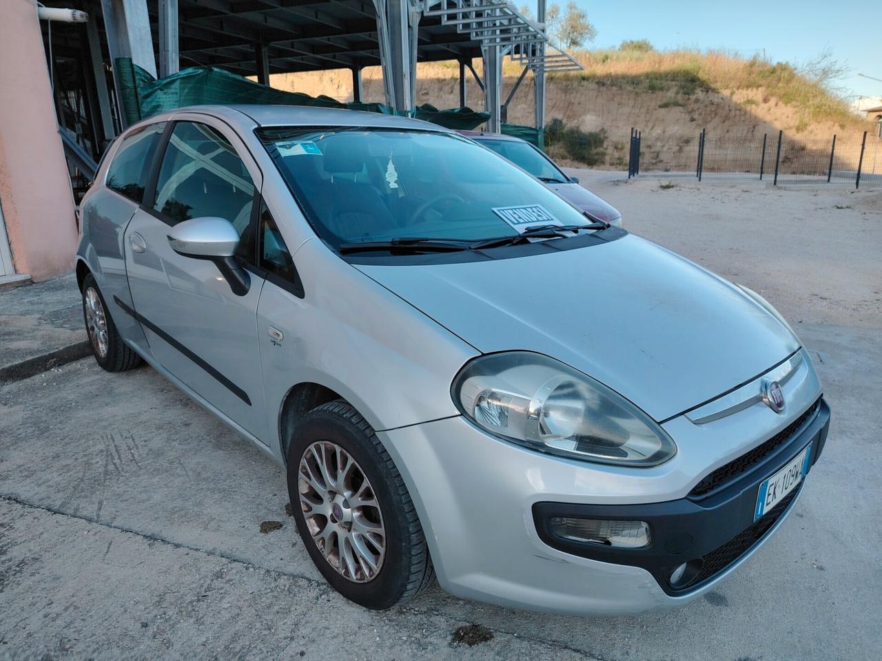 Fiat Punto Evo Punto Evo 1.2 3 porte S&S Dynamic