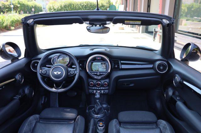 MINI Mini 1.5 Cooper D Hype Cabrio Automatica Navi LED 17"