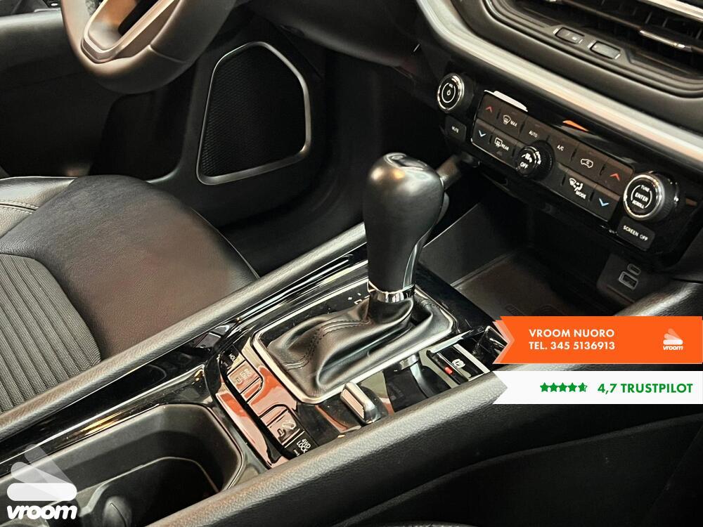 JEEP Compass 2ª serie Compass 1.3 Turbo T4 190...