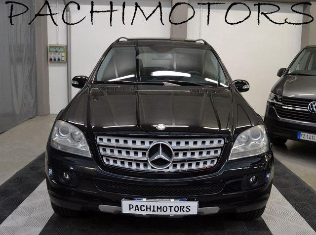 MERCEDES-BENZ ML 280 CDI Sport - Tetto Apribile