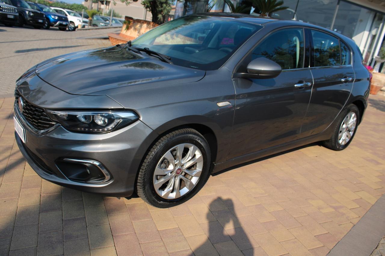 Fiat Tipo 1.6 Mjt S&S SW Lounge