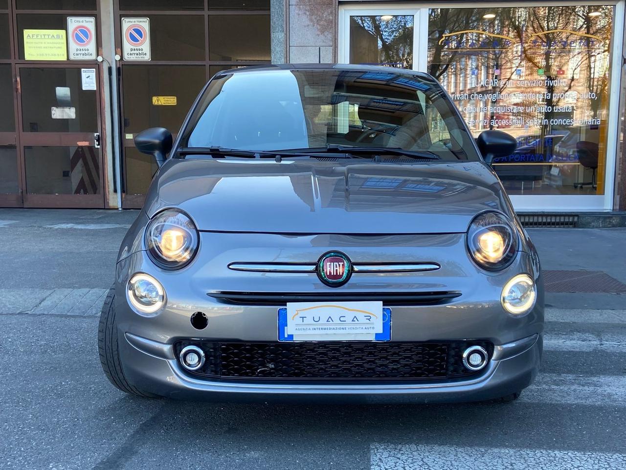 Fiat 500 Dolcevita 1.0 70 MHEV #10182