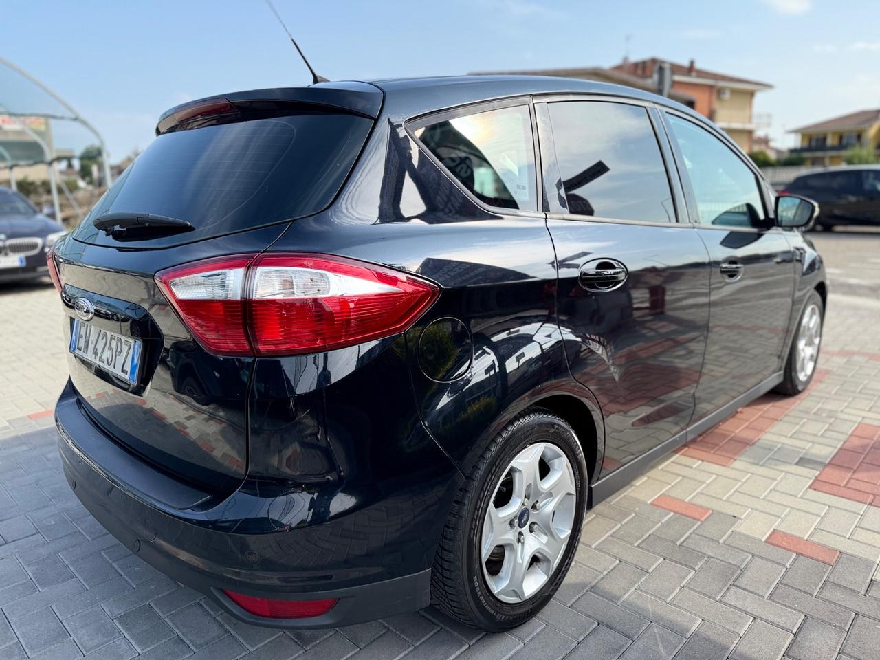 Ford C-Max 1.6 120CV GPL Titanium OK GPL 2034
