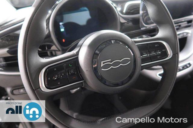 FIAT 500e Nuova 500 Icon Berlina