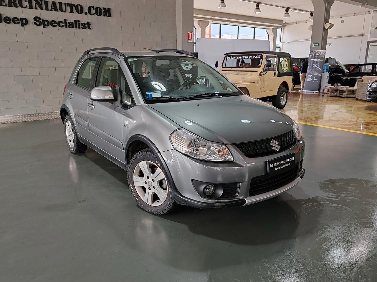 Suzuki SX4 1.6 DDiS 16V Outdoor Line