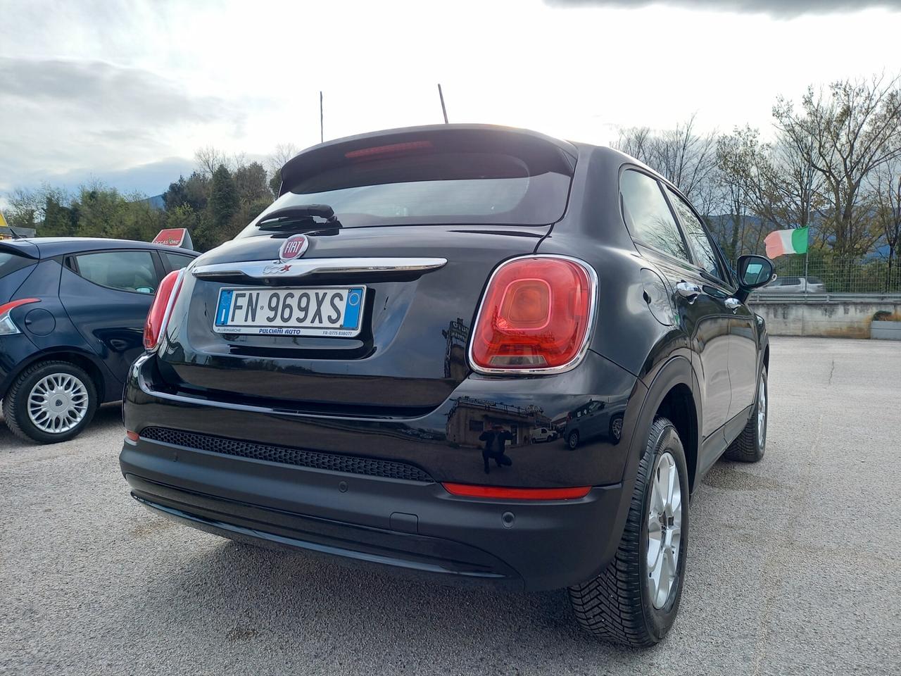 Fiat 500X 1.4 T-Jet 120 CV GPL Pop Star
