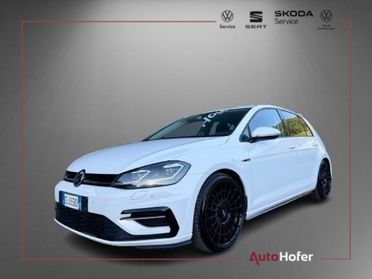 VOLKSWAGEN Golf 1.4 TSI DSG R-line ACC AHK LED SHZ *Rotiform*