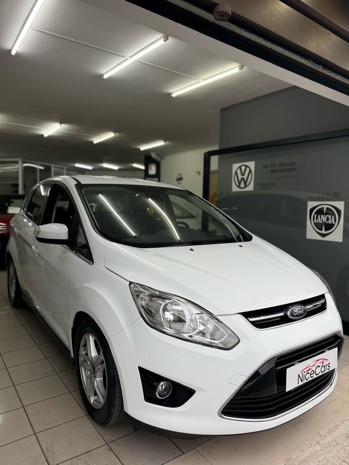 Ford C-Max 1.6 TDCi 115CV Titanium