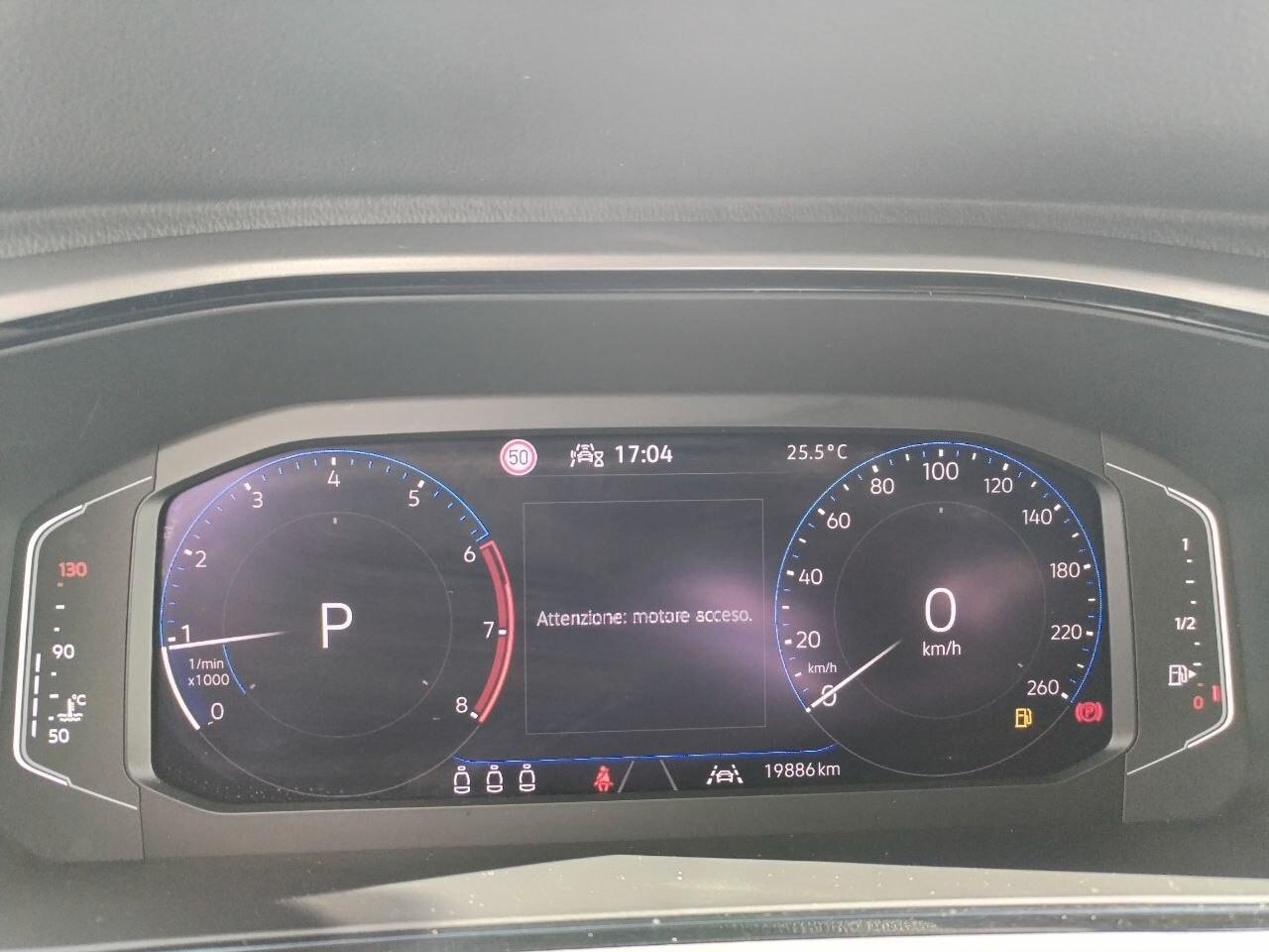 Volkswagen T-Roc 1.5 TSI ACT DSG Sport