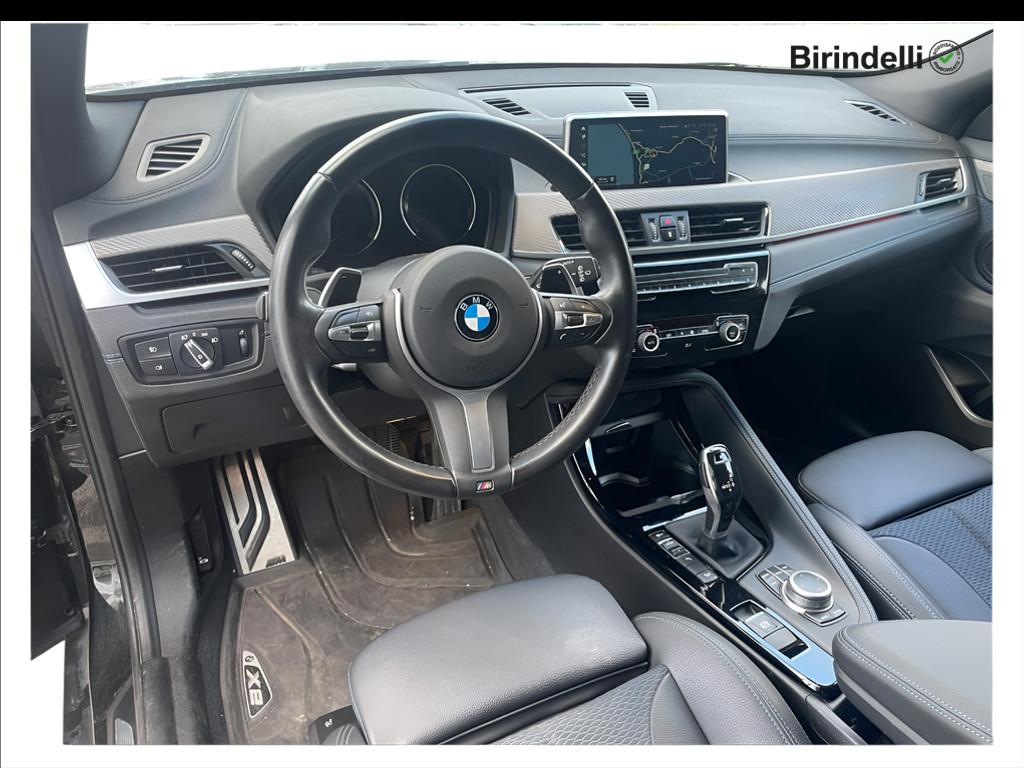 BMW X2 (F39) - X2 xDrive18d Msport