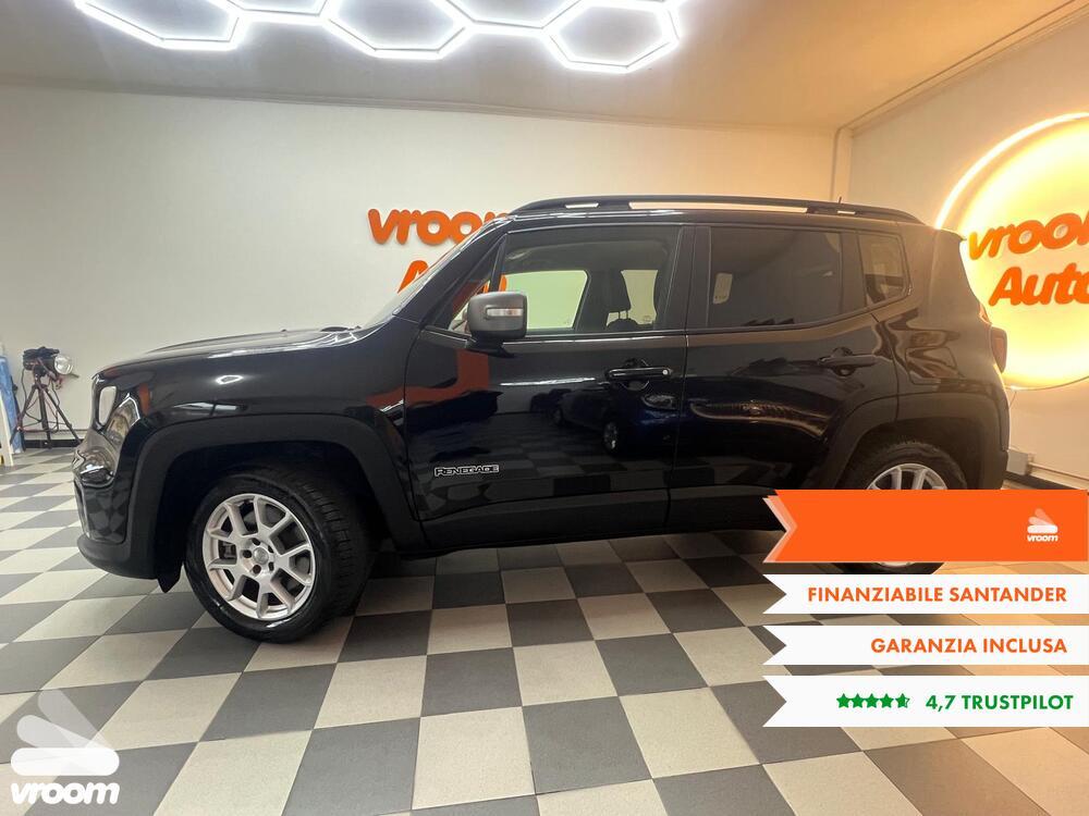 JEEP Renegade 1.3 T4 190CV PHEV 4xe AT6 Busines...