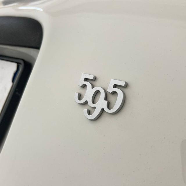 ABARTH 595 1.4 Turbo T-Jet 165 CV