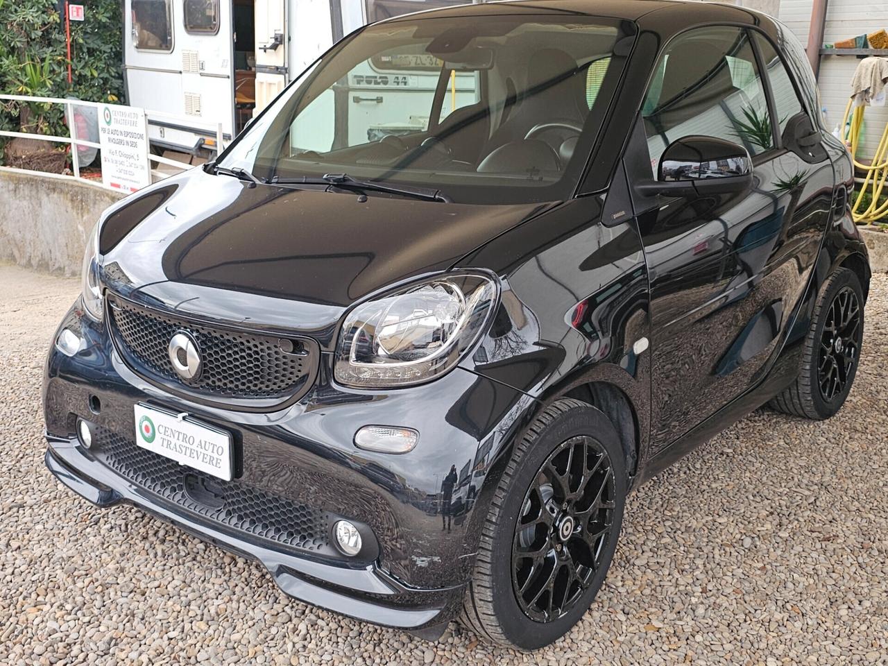Smart ForTwo 70 1.0 twinamic Superpassion