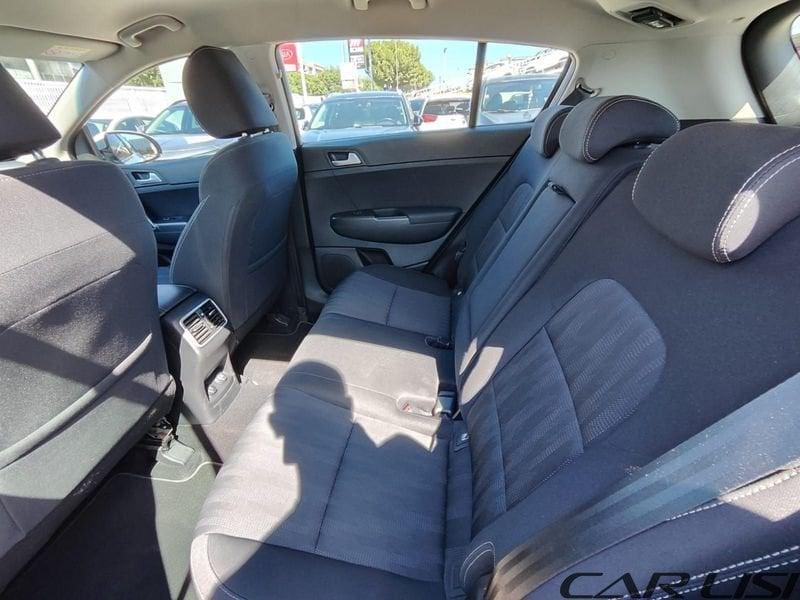 KIA Sportage 1.6 CRDI 115 CV 2WD Mild Hybrid Business Class