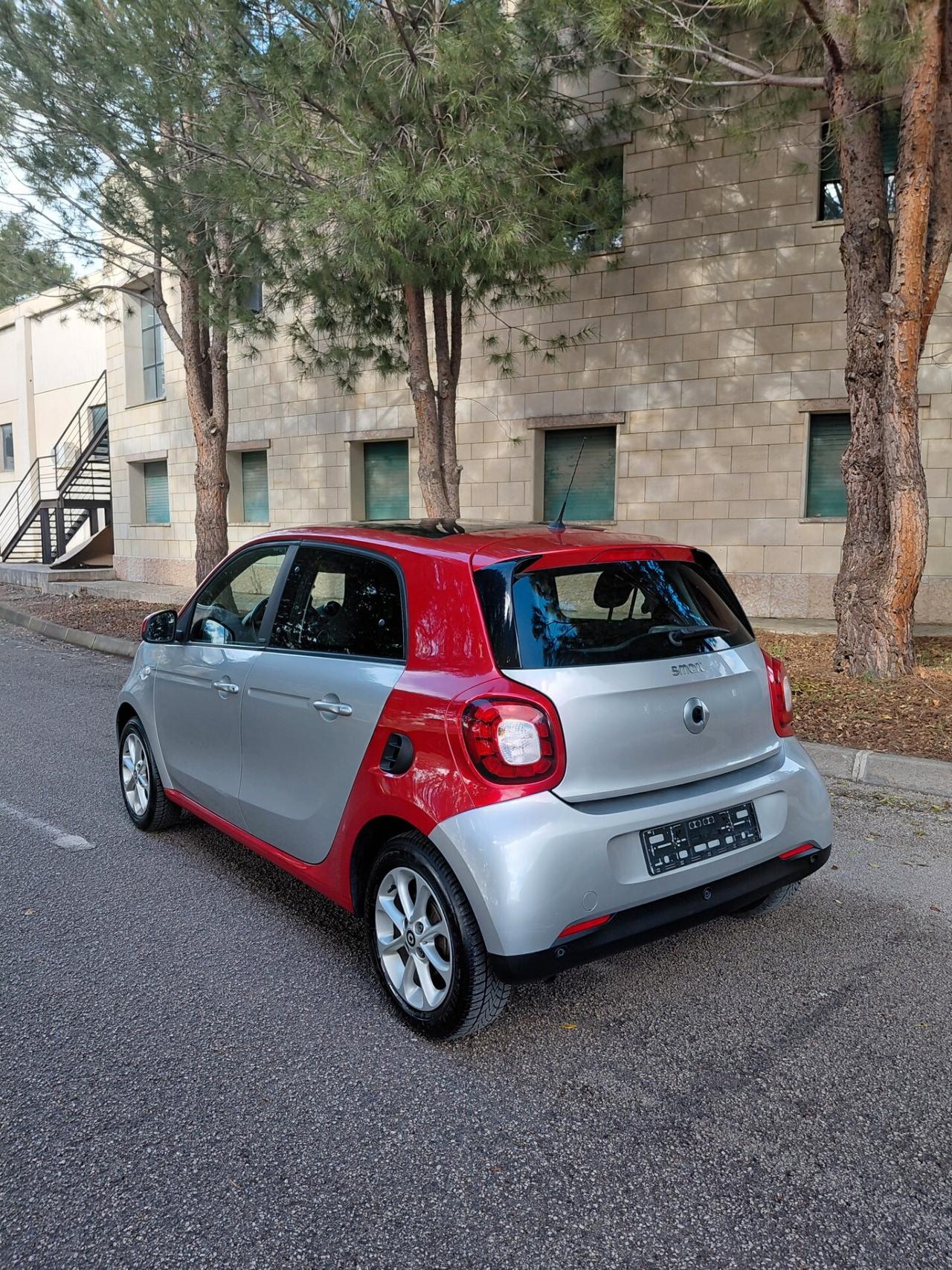 Smart ForFour 70 1.0 Passion