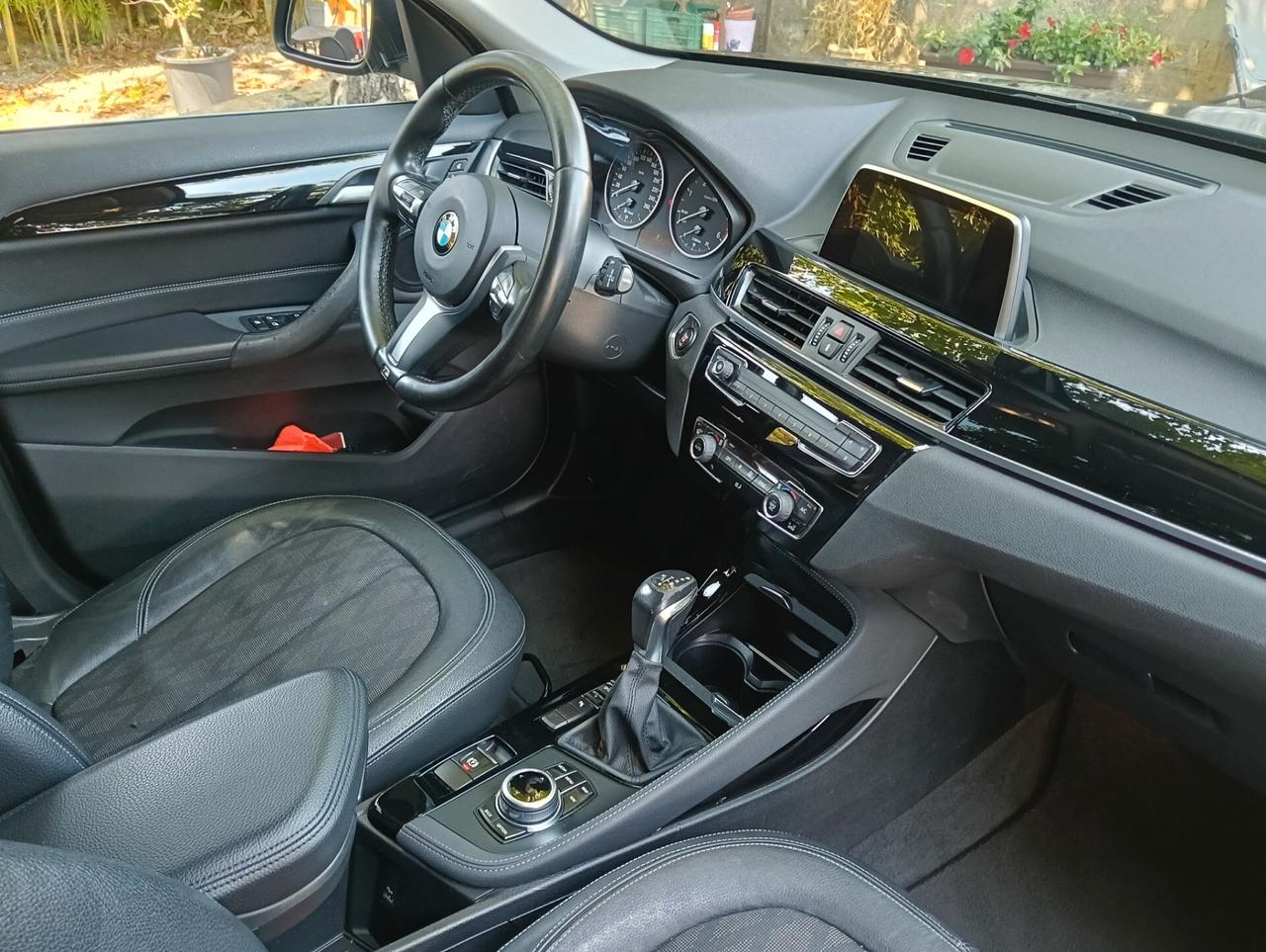 Bmw X1 sDrive18d xLine