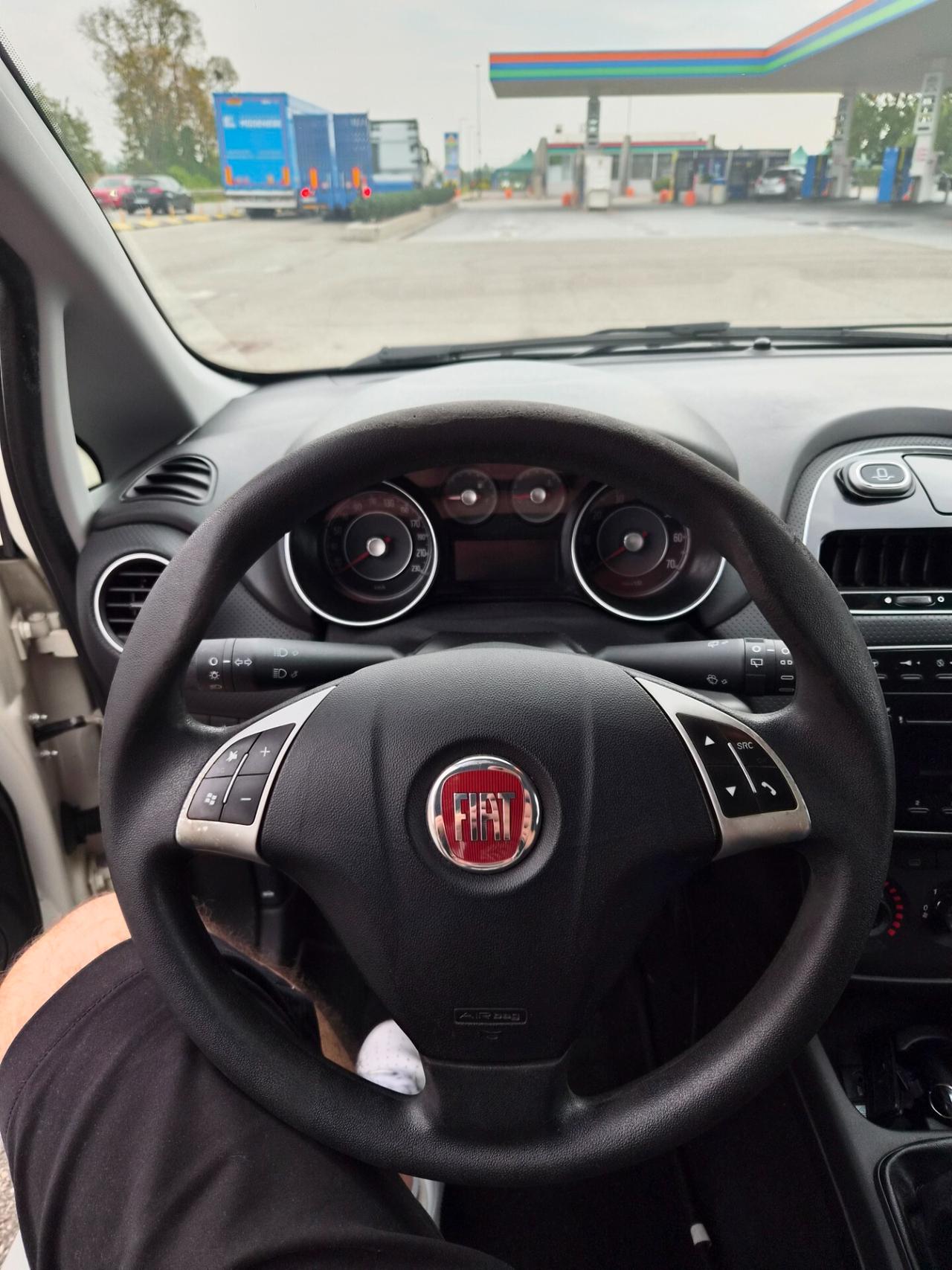Fiat Punto Evo 1.2 5 porte S&S Dynamic