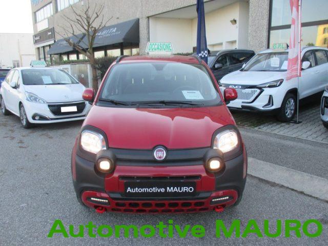 FIAT Panda Cross 1.0 FireFly S&S Hybrid - NEOPATENTATI