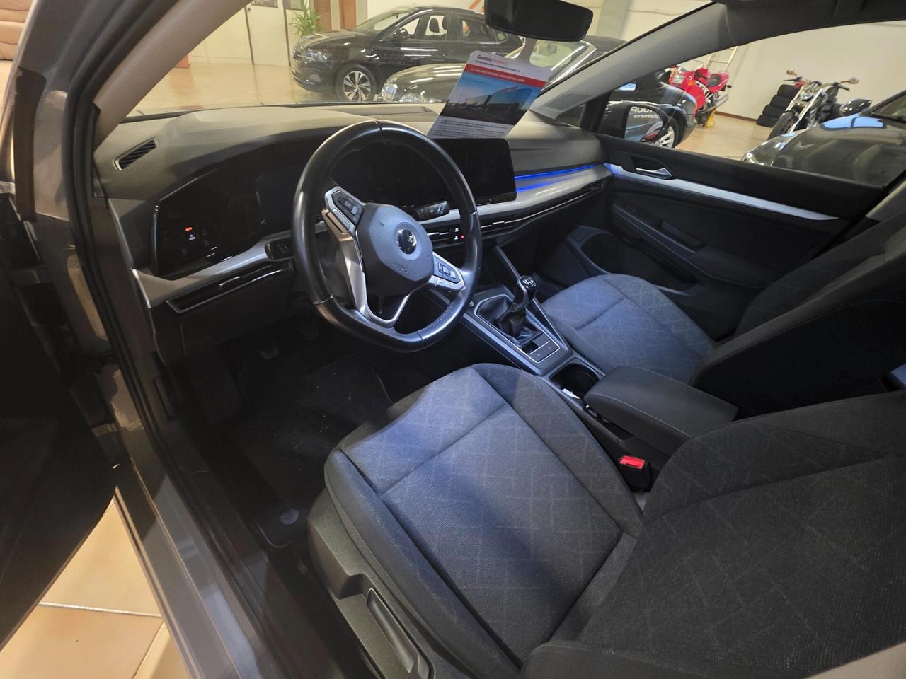 Volkswagen Golf 2.0 TDI 115 CV SCR Life