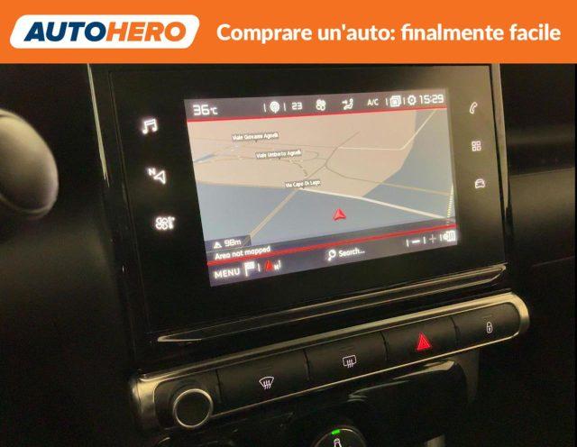 CITROEN C3 Aircross PureTech 130 S&S EAT6 Shine