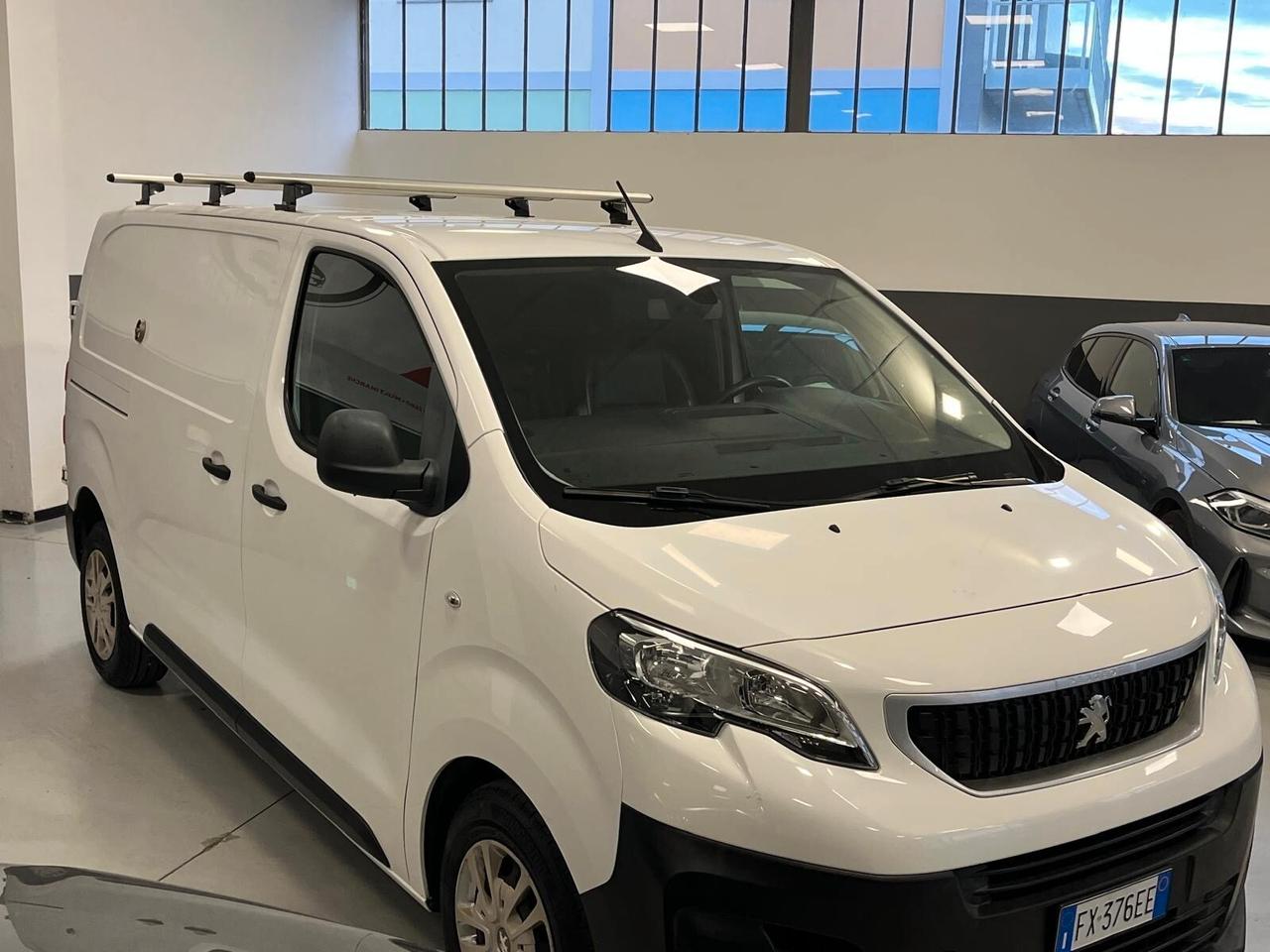 Peugeot Expert BlueHDi 120 PL-TN Furgone Premium PORTATA 1409 KG