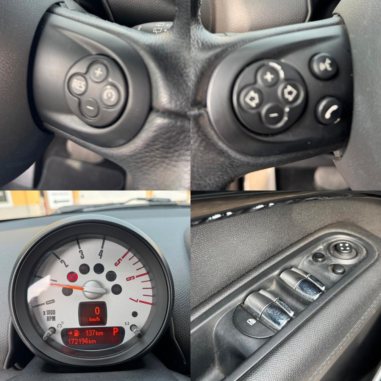 Mini Cooper D Countryman 2.0 Automatica