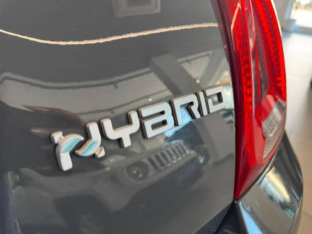 Fiat 500 1.0 hybrid Cult 70cv