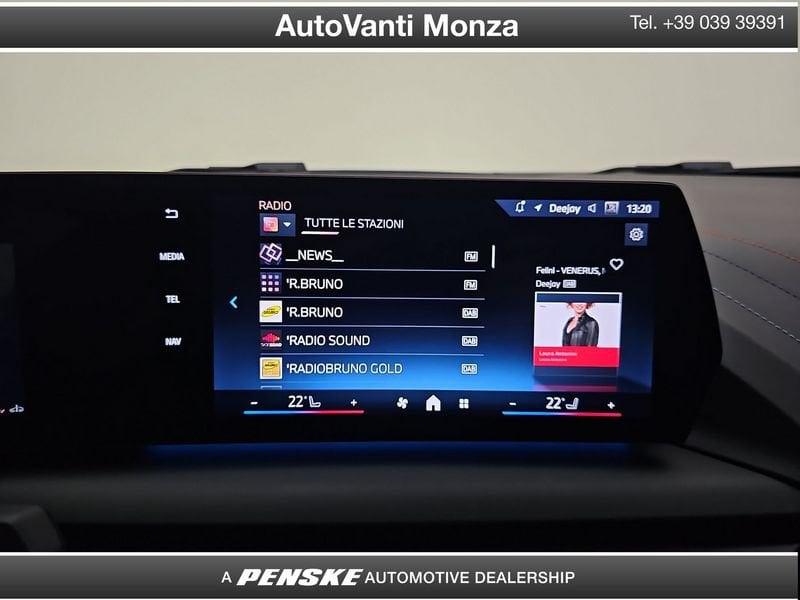 BMW Serie 1 118d 5p. Msport + PNEUMATICI INVERNALI