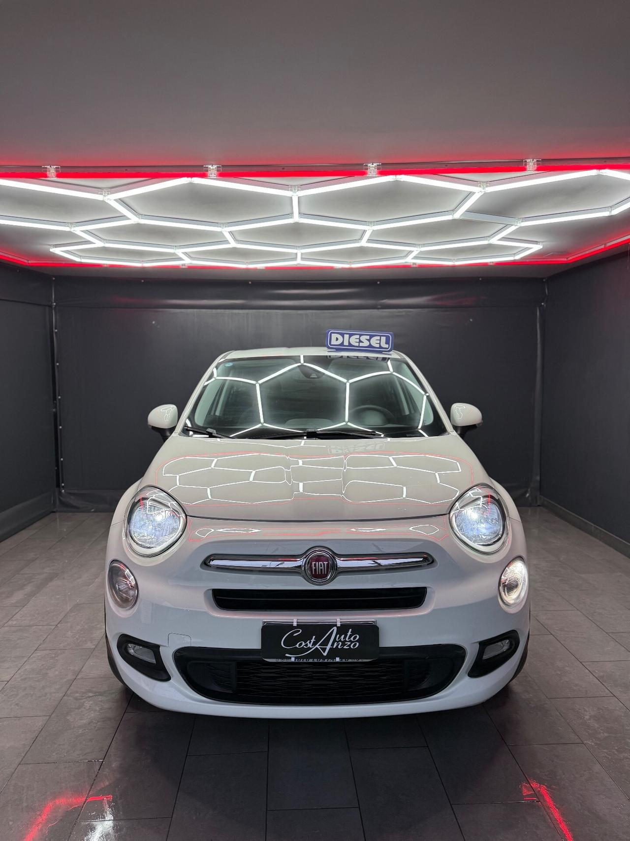 Fiat 500X 1.3 MultiJet 95 CV Lounge 11/2015