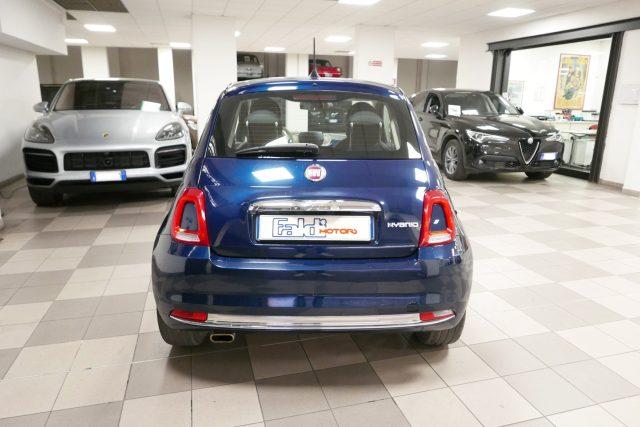 FIAT 500 1.0 Hybrid Dolcevita GPL