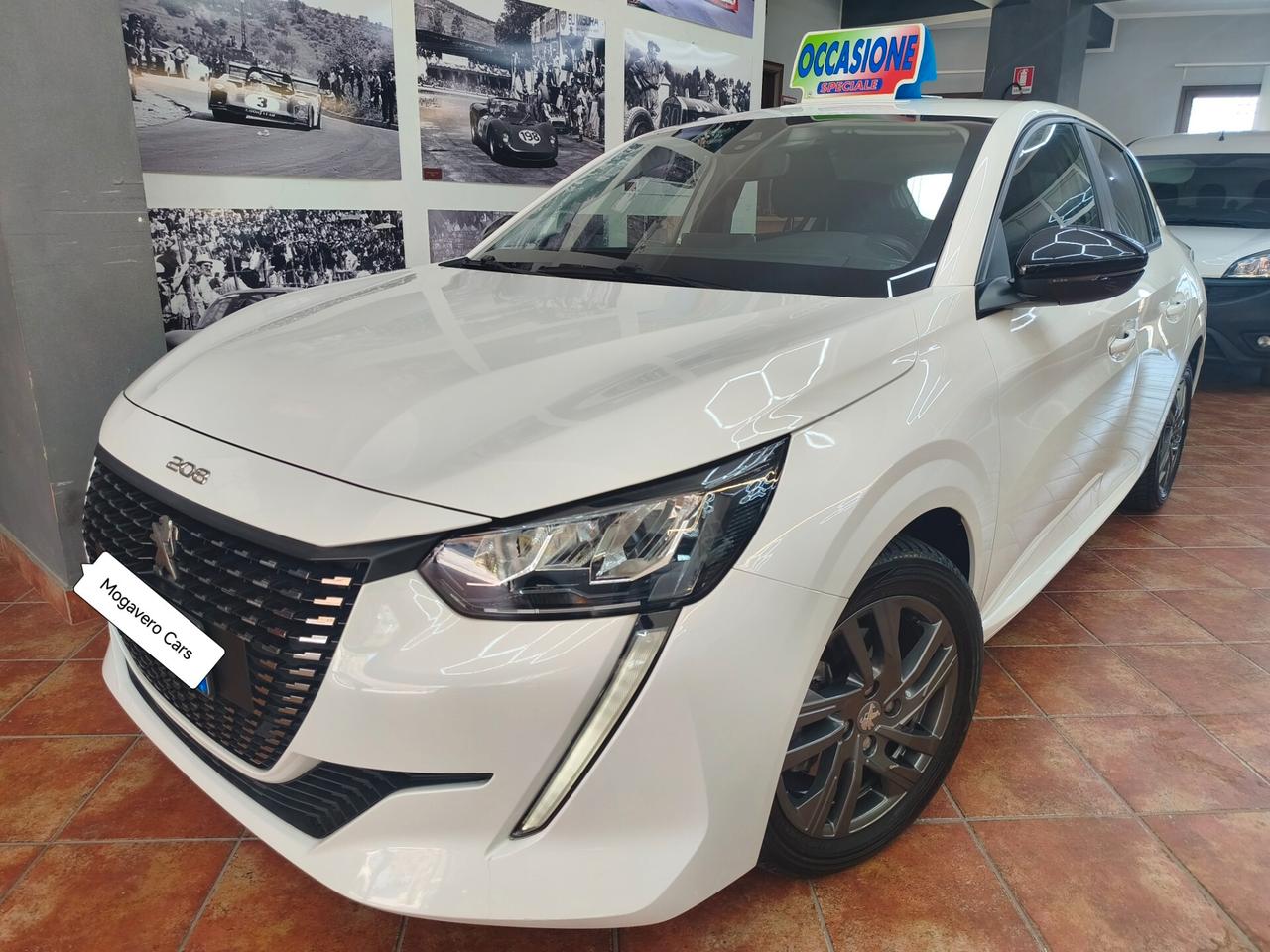 Peugeot 208 1.5 diesel 102 CV