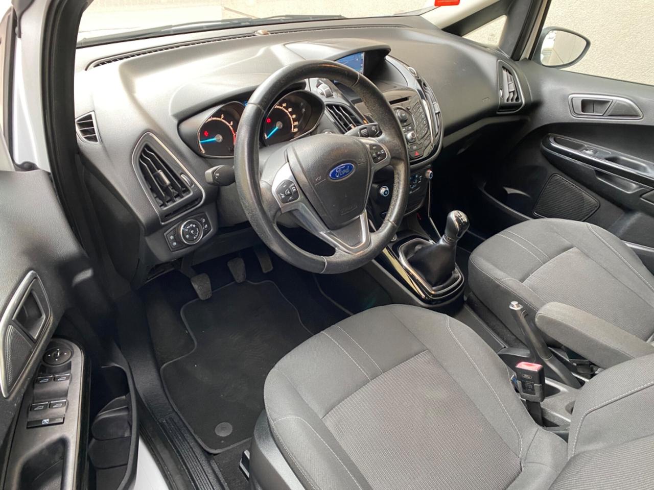 Ford B-Max 1.0 Benzina