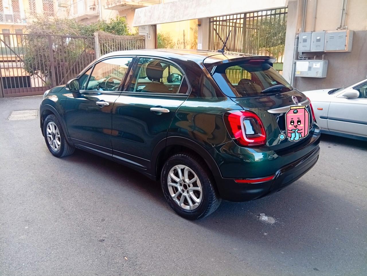 Fiat 500X 1.3 MultiJet 95 CV City Cross