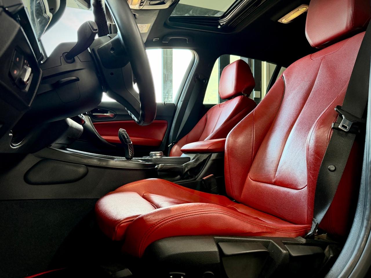 Bmw 118 118d 5p. Msport