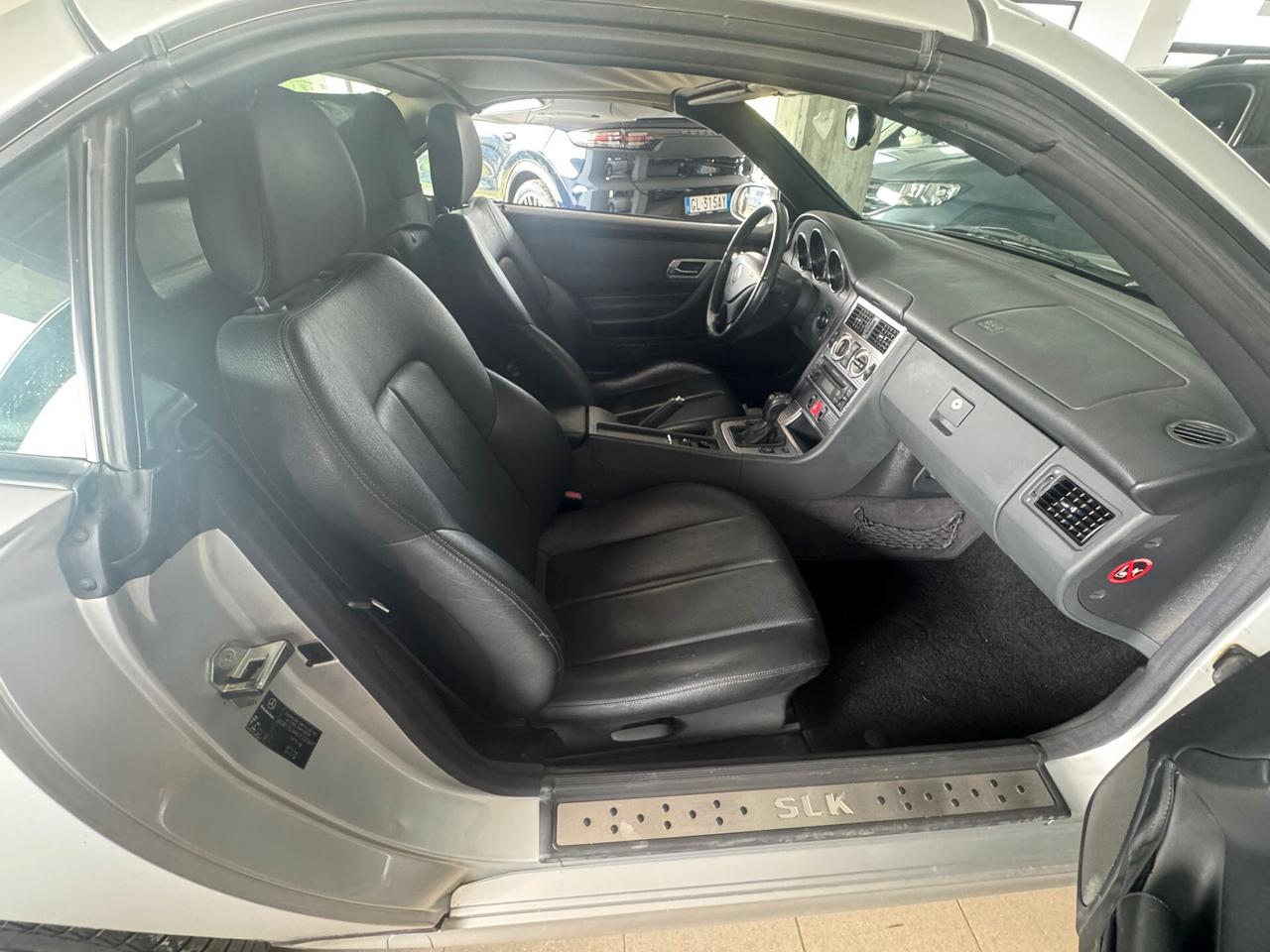 Mercedes-benz SLK 200 cat Kompressor Evo UNICO PRO