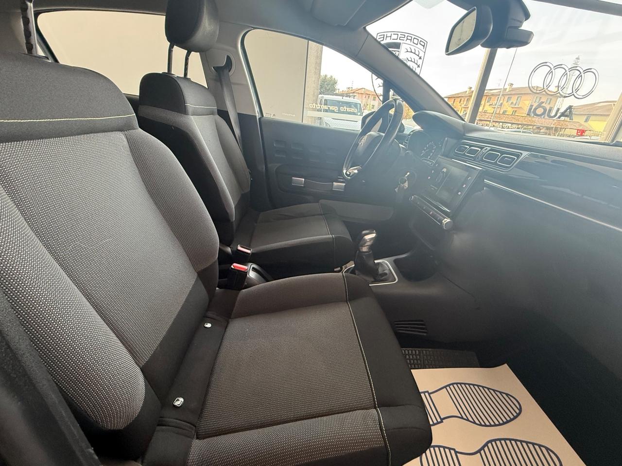 Citroen C3 PureTech 82 Shine