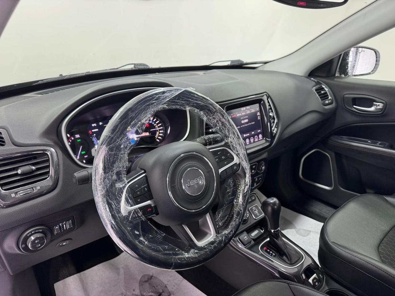 Jeep Compass 1.3 Turbo T4 131 CV- AUTOMATICA -SENZA VINCOLO DI FINANZIAMENTO-2020
