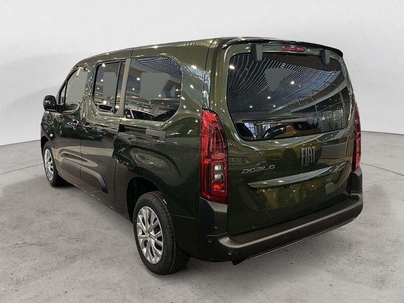 FIAT Doblò 1.5 Diesel 130 Cv At8 Passo lungo