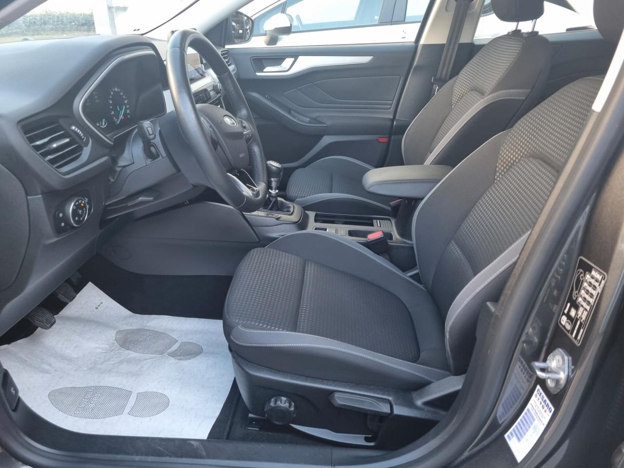 Ford Focus SW 1.5 EcoBlue 95CV Business – 2021