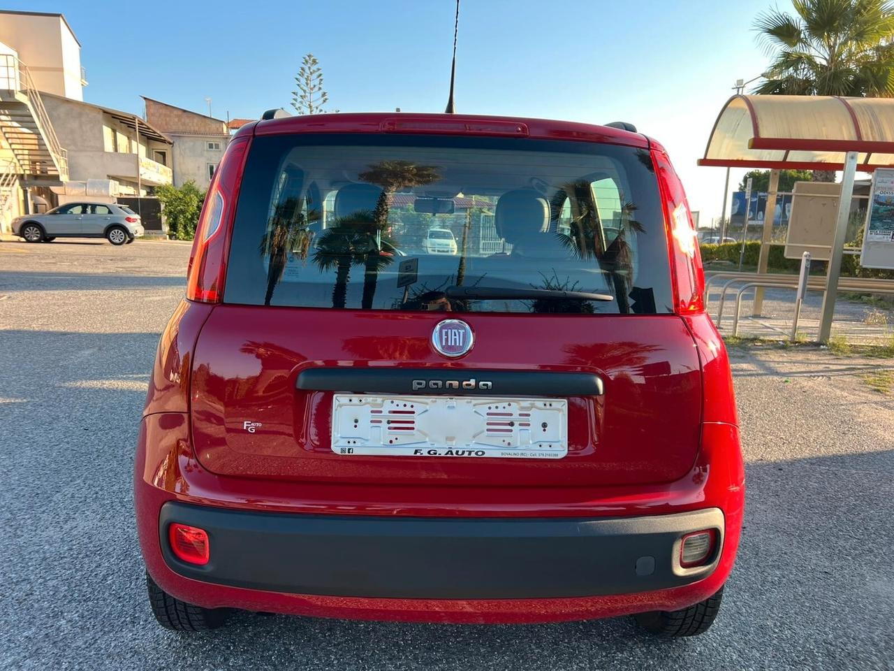 Fiat Panda 1.3 MJT S&S Lounge