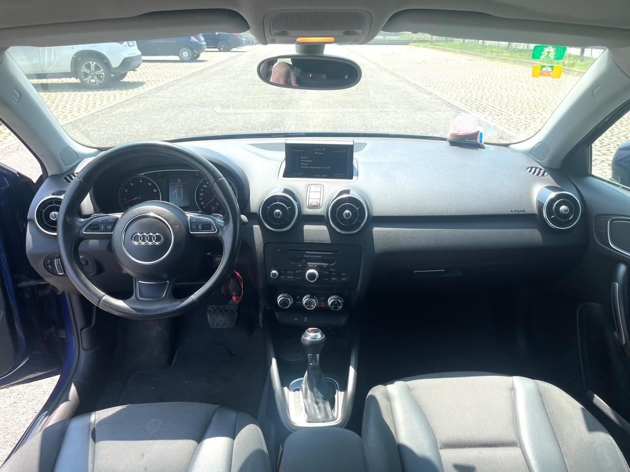 Audi A1 1.4 TFSI S tronic Attraction