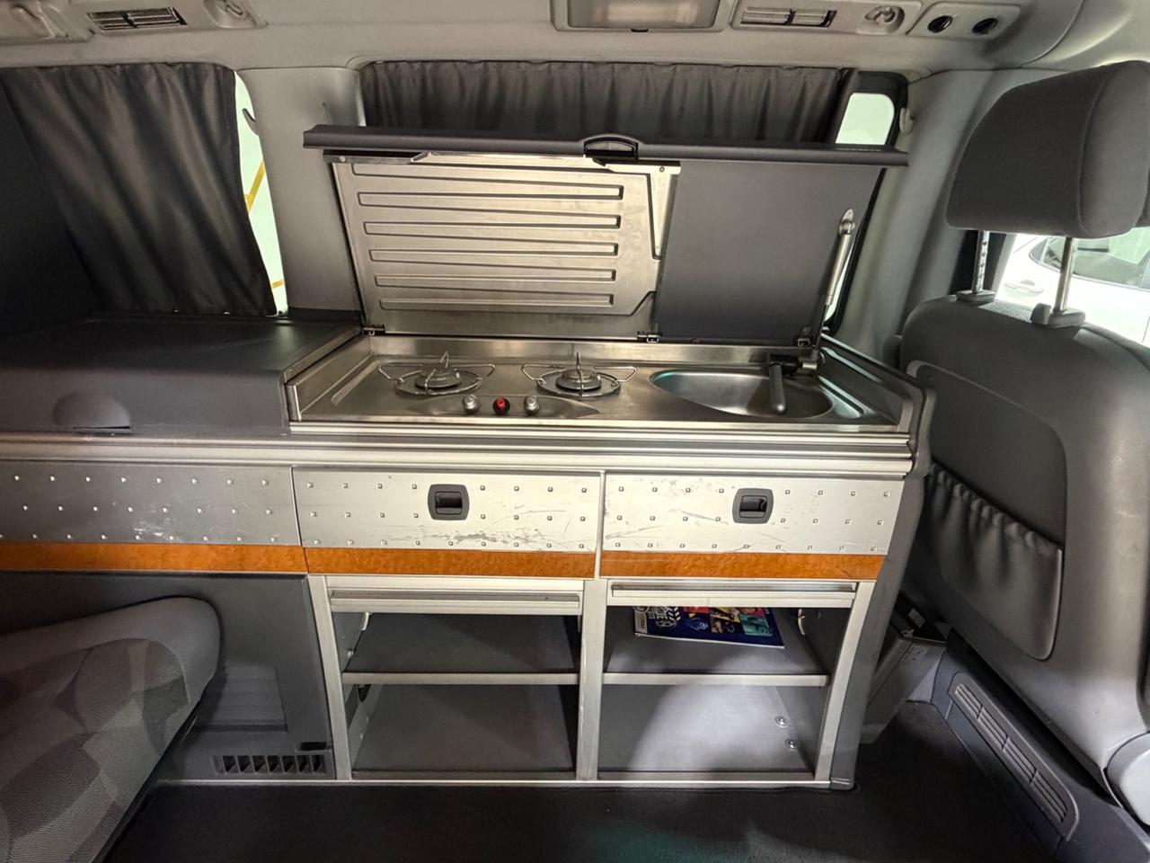 Mercedes-benz Viano Westfalia Marco Polo