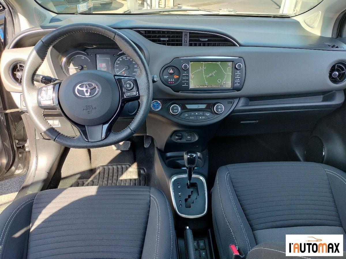 TOYOTA - Yaris 5p 1.5h Business