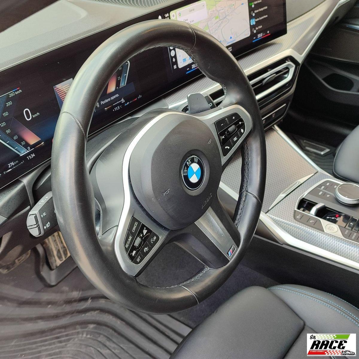 BMW - Serie 3 Touring - 320d Touring Msport