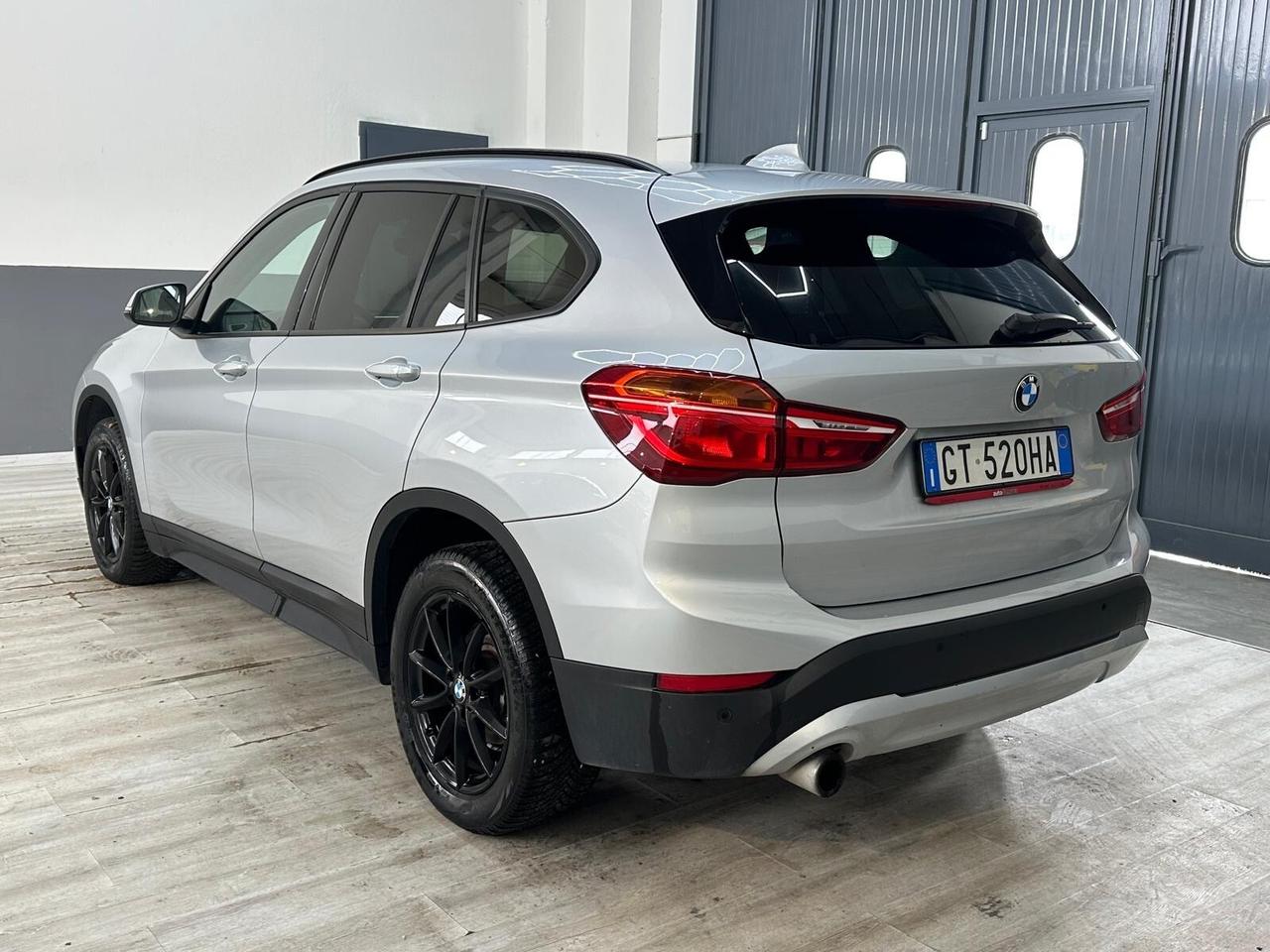 Bmw X1 sDrive16d Advantage