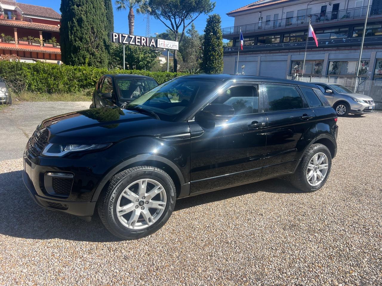 Land Rover Range Evoque 2.2 TD4 5p. Dynamic