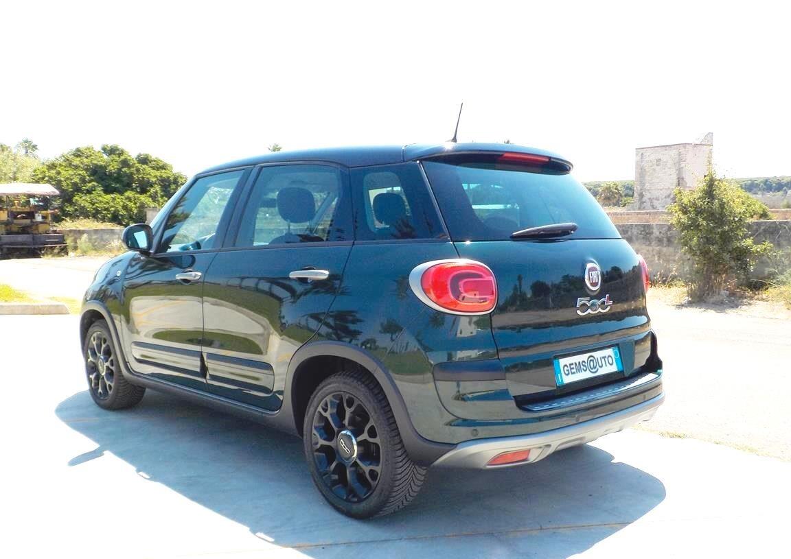 Fiat 500L 1.4 95 CV Cross